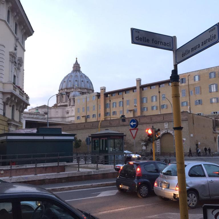 Ave Roma B&B Rome Exterior photo